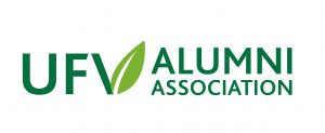 UFV Alumni Association logo RGB