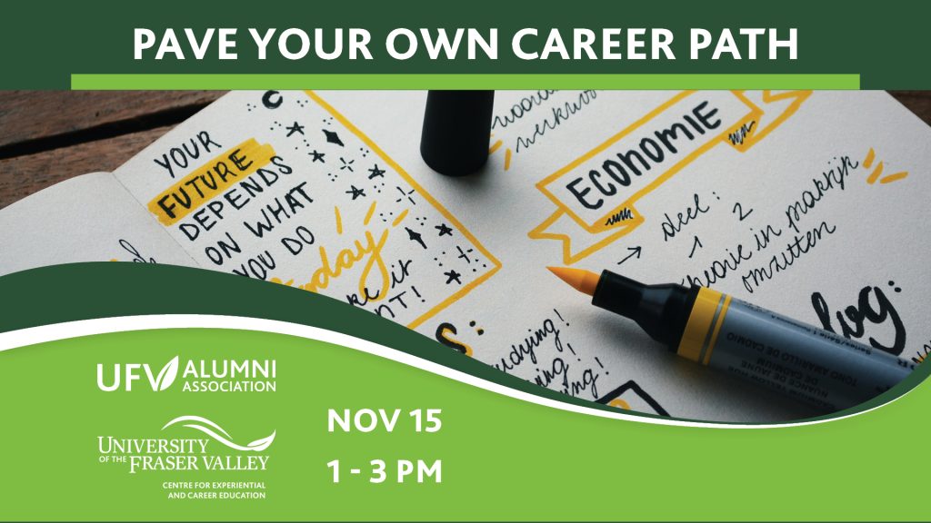 Pave your own career path2
