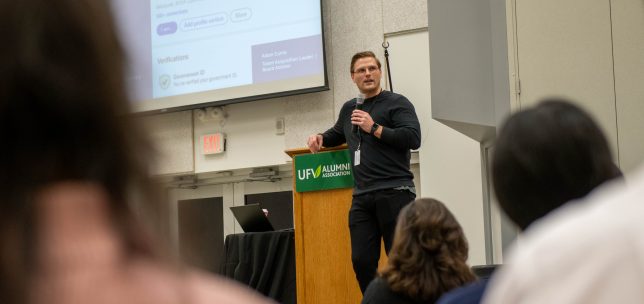 how to recruit yourself with ufv alumni adam currie 53369676268 o