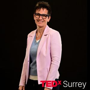 Pamela Dangelmaier TEDx Surrey