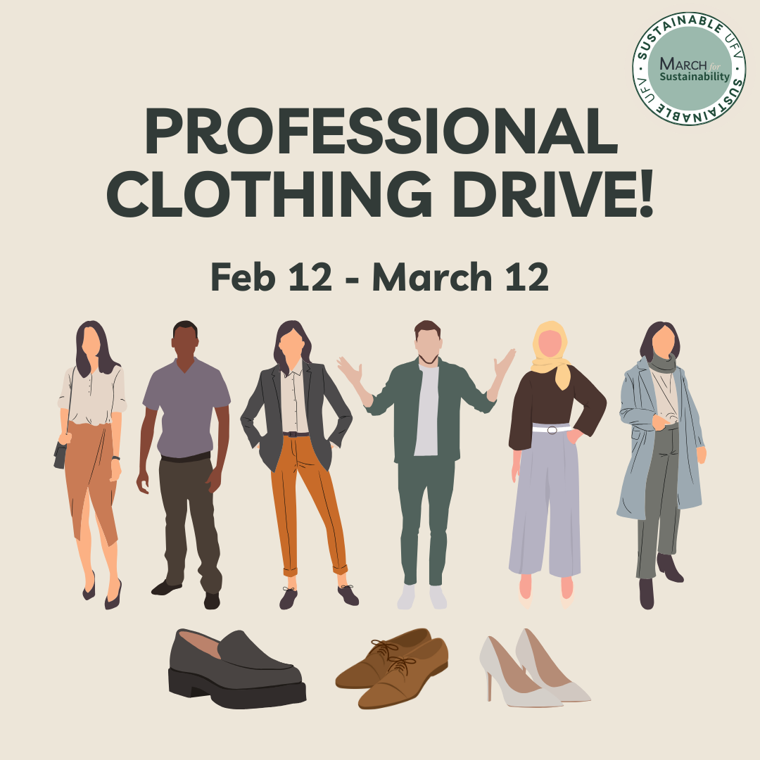 Clothes the Loop - UFV AlumniUFV Alumni