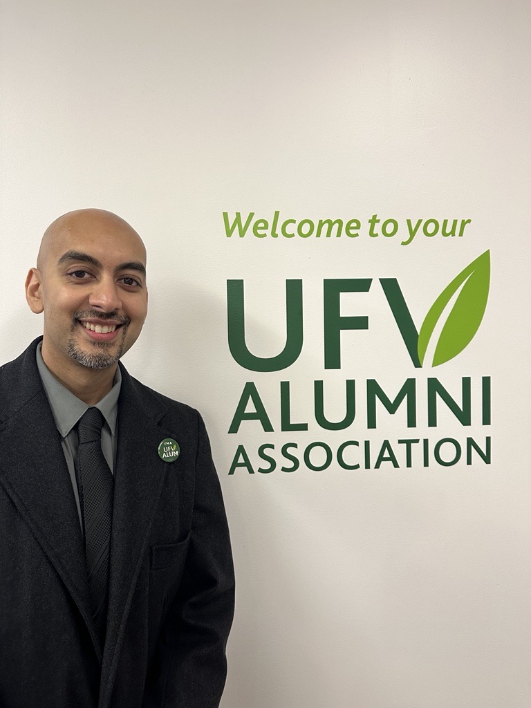 Distant but connected – Ryan Chandra’s unconventional path to UFV - UFV ...