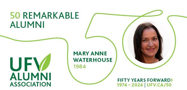 UFV2024 0026 50thAlumni Mary Anne Waterhouse