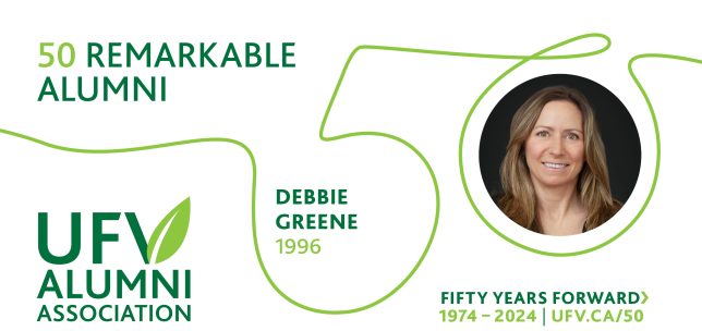 UFV2024 0026 50thAlumni Debbie Greene