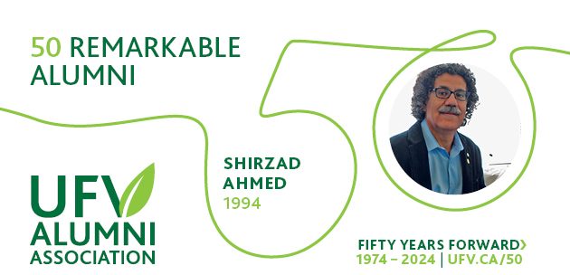 UFV2024 0026 50thAlumni Shirzad Ahmed