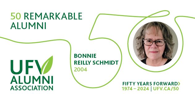 UFV2024 0026 50thAlumni Bonnie Reilly Schmidt