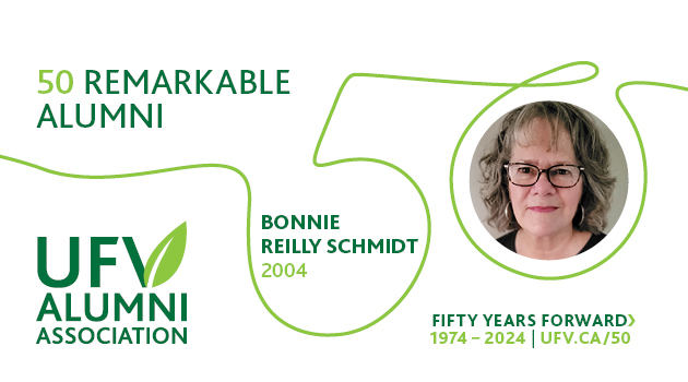 UFV2024 0026 50thAlumni Bonnie Reilly Schmidt