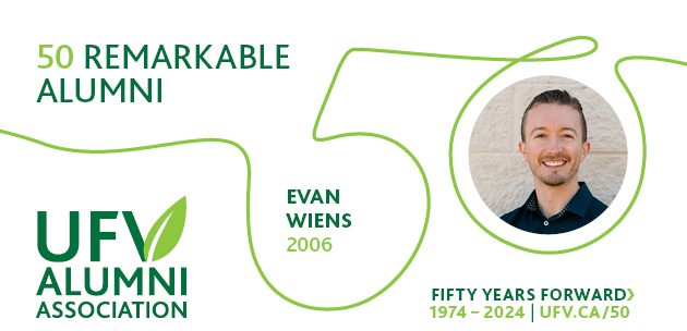 UFV2024 0026 50thAlumni Evan Wiens