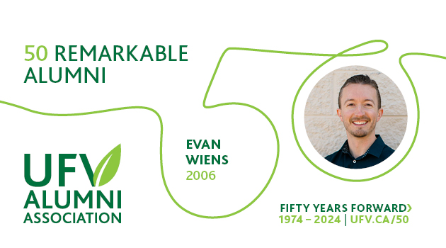 UFV2024 0026 50thAlumni Evan Wiens