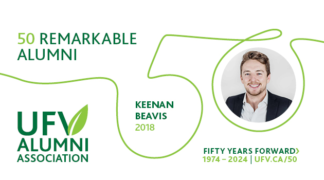 UFV2024 0026 50thAlumni Keenan Beavis