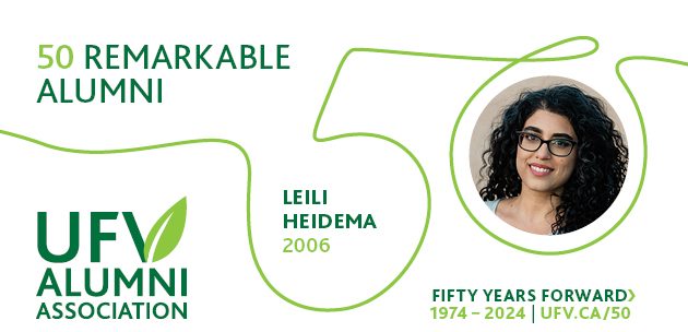 UFV2024 0026 50thAlumni Leili Heidema