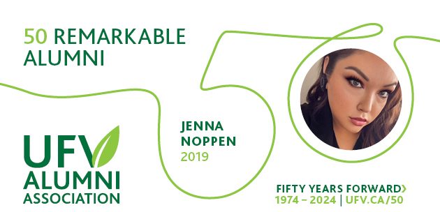 UFV2024 0026 50thAlumni Jenna Noppen