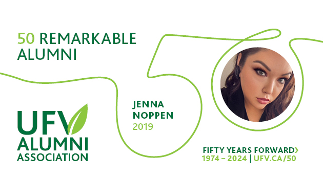 UFV2024 0026 50thAlumni Jenna Noppen