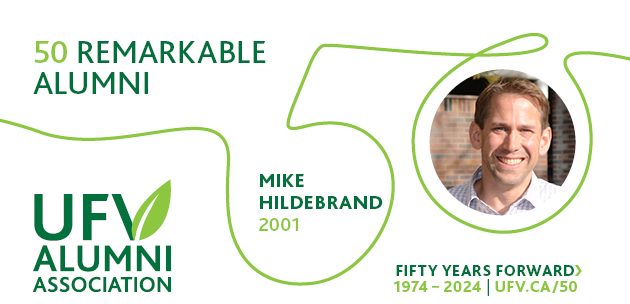 UFV2024 0026 50thAlumni Mike Hildebrand