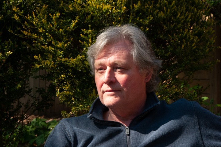 Headshot of Robert Osborne