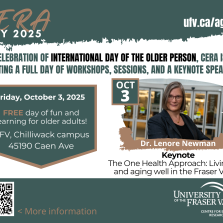 CERA DAY 2025 handout 5.5 × 4.25 in