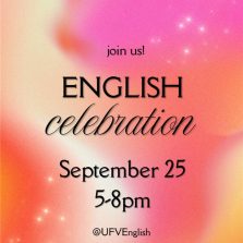 Celebration poster