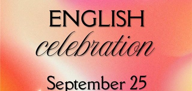 Celebration poster