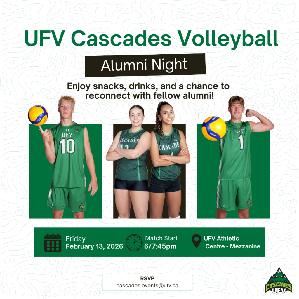 Volleyball Alumni Night 2026