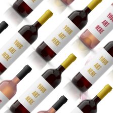 2026 Alumni Wine Label Art Contest 2