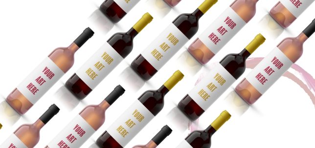 2026 Alumni Wine Label Art Contest 2