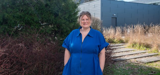 shantini klaassen headshot