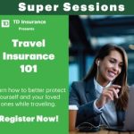 TD Insurance Travel Insurance 101 promotional image