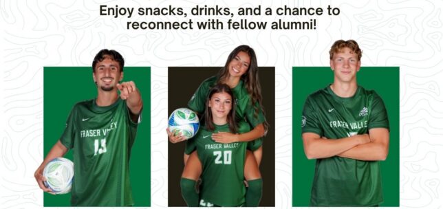 UFV Cascades Soccer Alumni Nights