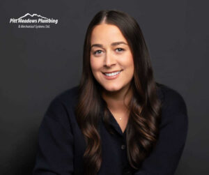 Alexandra Desautels headshot from PMP