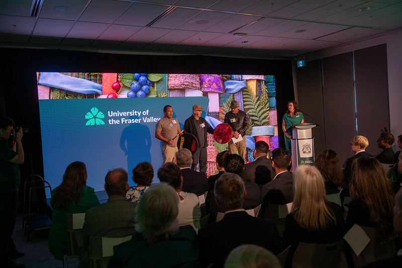 Indigenous drummers opening Community Celebration 2026